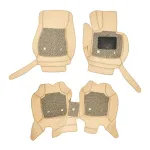 Woschmann Beige Luxury 7D Car Foot Mats for BMW X1 2017 at ₹1007 | Amazon Deal Woschmann Beige Luxury 7D Car Foot Mats for BMW X1 2017 at ₹1007 | Amazon Deal