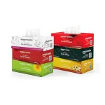 Amazon Basics 2 Ply Facial Tissue Box, 1200 Pulls, Soft & Highly Absorbent at ₹215 | Amazon Deal Amazon Basics 2 Ply Facial Tissue Box, 1200 Pulls, Soft & Highly Absorbent at ₹215 | Amazon Deal
