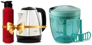 Pigeon Kettle & Chopper Combo – Rs. 669 Pigeon Kettle & Chopper Combo – Rs. 669