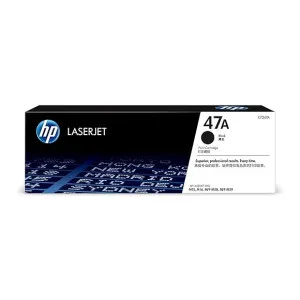 HP 47A Black Laserjet Toner Cartridge at ₹655 | Amazon Deal HP 47A Black Laserjet Toner Cartridge at ₹655 | Amazon Deal
