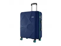 Safari Medium Spinner 66cm Trolley Bag – Navy Rs 1999 Safari Medium Spinner 66cm Trolley Bag – Navy Rs 1999
