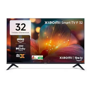 Xiaomi 32-inch F Series HD Ready Smart LED Fire TV at ₹10990 | Amazon Deal Xiaomi 32-inch F Series HD Ready Smart LED Fire TV at ₹10990 | Amazon Deal