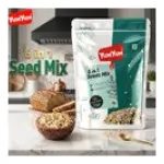 Yum Yum Protein Rich 6-in-1 Roasted Seeds Mix at ₹125 | Blinkit Deal Yum Yum Protein Rich 6-in-1 Roasted Seeds Mix at ₹125 | Blinkit Deal
