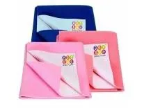 Deal Baby Waterproof Sheet 3 Pack Rs. 195 Deal Baby Waterproof Sheet 3 Pack Rs. 195