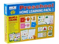 Creative’s Pre-School Home Learning Pack – Rs. 179 Creative’s Pre-School Home Learning Pack – Rs. 179