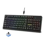 Archer Tech Lab Mechanical Gaming Keyboard, JERRZI Blue Switches, RGB, USB-C Cable, Customizable – 5% Coupon Archer Tech Lab Mechanical Gaming Keyboard, JERRZI Blue Switches, RGB, USB-C Cable, Customizable – 5% Coupon