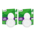 EcoLink 7W Round Concealed LED Downlighter at ₹176 | Amazon Deal EcoLink 7W Round Concealed LED Downlighter at ₹176 | Amazon Deal