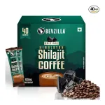 Bevzilla Himalayan Shilajit Coffee Powder Sachets at ₹280 | Amazon Deal Bevzilla Himalayan Shilajit Coffee Powder Sachets at ₹280 | Amazon Deal