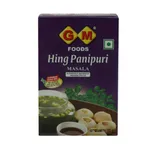 GM Foods Hing Pani Puri Masala 100 g at ₹19 | Jiomart Deal GM Foods Hing Pani Puri Masala 100 g at ₹19 | Jiomart Deal
