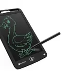 Portronics Ruffpad 8.5E LCD Writing Pad Rs. 169 – Amazon Portronics Ruffpad 8.5E LCD Writing Pad Rs. 169 – Amazon