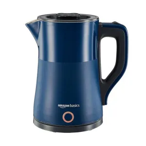 Amazon Basics 1.5 Litre 1500W Electric Kettle at ₹811 | Amazon Deal Amazon Basics 1.5 Litre 1500W Electric Kettle at ₹811 | Amazon Deal