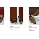 Duke Men’s Shoes Up to 82% Off From Rs 647 Duke Men’s Shoes Up to 82% Off From Rs 647