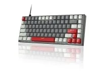 MageGee 75% Mechanical Keyboard with Blue Switches Rs. 1485 MageGee 75% Mechanical Keyboard with Blue Switches Rs. 1485
