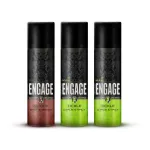 Engage Deo Combo Nudge & Tickle Spicy Fragrance Deodorant Spray For Men at ₹199 | Flipkart Deal Engage Deo Combo Nudge & Tickle Spicy Fragrance Deodorant Spray For Men at ₹199 | Flipkart Deal