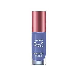 Lakme 9to5 P+G Nail Color at ₹124 | Amazon Deal Lakme 9to5 P+G Nail Color at ₹124 | Amazon Deal