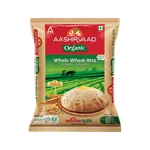 Aashirvaad Organic Whole Wheat Atta 1kg at ₹21 | Instamart Deal Aashirvaad Organic Whole Wheat Atta 1kg at ₹21 | Instamart Deal