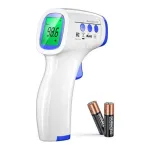 DR VAKU Digital Non-Contact Infrared Forehead Thermometer DR VAKU Digital Non-Contact Infrared Forehead Thermometer