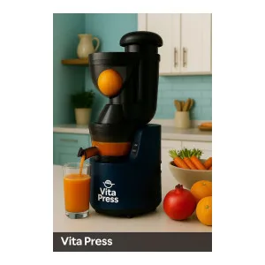 Vita Press VP/009 300 W Coldpress Juicer at ₹7999 | Flipkart Deal Vita Press VP/009 300 W Coldpress Juicer at ₹7999 | Flipkart Deal