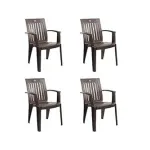 Cello Prominent Set of 4 Chairs | Strong & Durable at ₹3365 | Amazon Deal Cello Prominent Set of 4 Chairs | Strong & Durable at ₹3365 | Amazon Deal