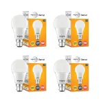 Wipro Garnet 9W LED Bulb Warm White (2700K) B22 Base with Surge Protection at ₹232 | Amazon Deal Wipro Garnet 9W LED Bulb Warm White (2700K) B22 Base with Surge Protection at ₹232 | Amazon Deal