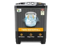 VW 7.5 kg 5 Star Aqua Spin Semi Automatic Top Load Washing Machine Black – Rs. 6799 – Amazon Deal VW 7.5 kg 5 Star Aqua Spin Semi Automatic Top Load Washing Machine Black – Rs. 6799 – Amazon Deal
