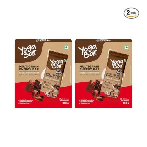 Yogabar Multigrain Energy Bars – Chocolate Chunk at ₹249 | Amazon Deal Yogabar Multigrain Energy Bars – Chocolate Chunk at ₹249 | Amazon Deal