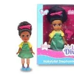Li’l Diva Hairstylist Stephanie 6-inch Doll – Rs 339 Li’l Diva Hairstylist Stephanie 6-inch Doll – Rs 339