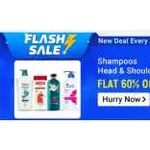 Shampoos Top Brands (Tresemme, Dove, Sunsilk, Head & Shoulders) Up to 60% Off at Flipkart Shampoos Top Brands (Tresemme, Dove, Sunsilk, Head & Shoulders) Up to 60% Off at Flipkart