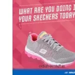 Skechers Women’s Footwear: 60-75% Off From Rs.749 @ Amazon Skechers Women’s Footwear: 60-75% Off From Rs.749 @ Amazon