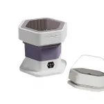 Portable Mini Washing Machine Foldable Top Load – Amazon Rs. 1 Portable Mini Washing Machine Foldable Top Load – Amazon Rs. 1