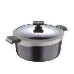 Bergner Gastro Non Stick Casserole 28cm with Glass Lid – Deal Bergner Gastro Non Stick Casserole 28cm with Glass Lid – Deal