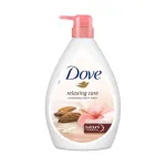 Dove Relaxing Almond & Hibiscus Cream Body Wash 1L at ₹380 | Amazon Deal Dove Relaxing Almond & Hibiscus Cream Body Wash 1L at ₹380 | Amazon Deal