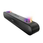 Nu Republic Party Box 16 Bluetooth Soundbar with X-Bass Technology, 10 Hrs Playtime, RGB LED Lights, 16 W Output at ₹799 | Amazon Deal Nu Republic Party Box 16 Bluetooth Soundbar with X-Bass Technology, 10 Hrs Playtime, RGB LED Lights, 16 W Output at ₹799 | Amazon Deal