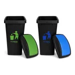 CELLO Plastic Swing-Lid Dustbin (48 Ltr) at ₹1052 | Amazon Deal CELLO Plastic Swing-Lid Dustbin (48 Ltr) at ₹1052 | Amazon Deal