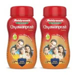 Baidyanath Asli Ayurved Chyawanprash 450 gm (Pack Of 2) – Improves Immunity & Strength Baidyanath Asli Ayurved Chyawanprash 450 gm (Pack Of 2) – Improves Immunity & Strength