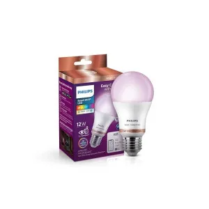 Philips Wiz Wi-Fi Enabled E27 12-Watt LED Smart Bulb at ₹533 | Amazon Deal Philips Wiz Wi-Fi Enabled E27 12-Watt LED Smart Bulb at ₹533 | Amazon Deal