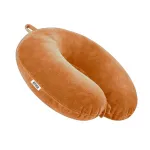 Soft Velvet Travel Neck Pillow with Fibre Cushion & Cervical Support at ₹179 | Amazon Deal Soft Velvet Travel Neck Pillow with Fibre Cushion & Cervical Support at ₹179 | Amazon Deal