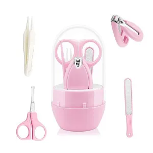 GLUN 4-in-1 Baby Manicure Set for Newborns at ₹149 | Amazon Deal GLUN 4-in-1 Baby Manicure Set for Newborns at ₹149 | Amazon Deal