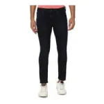 Spykar Men’s Dark Blue Slim Fit Jeans – Lowest Price! Spykar Men’s Dark Blue Slim Fit Jeans – Lowest Price!