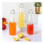 CELLO Aquaria Glass Water Bottle Set of 3 (1000 ml) at ₹299 | Amazon Deal CELLO Aquaria Glass Water Bottle Set of 3 (1000 ml) at ₹299 | Amazon Deal