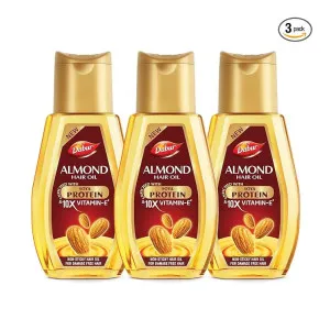 Dabur Almond Hair Oil 900ml – Damage Protection, Soft & Shiny Hair Dabur Almond Hair Oil 900ml – Damage Protection, Soft & Shiny Hair