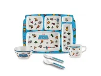 Cello Kidzbee Meal Set for Kids – Rs. 375 Amazon Cello Kidzbee Meal Set for Kids – Rs. 375 Amazon