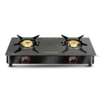 Greenchef Ebony Glass Manual Gas Stove (2 Burners) at ₹1099 | Flipkart Deal Greenchef Ebony Glass Manual Gas Stove (2 Burners) at ₹1099 | Flipkart Deal