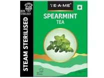 TE-A-ME Spearmint Tea 50g for PCOS, PCOD & Facial Hair – Rs. 99 TE-A-ME Spearmint Tea 50g for PCOS, PCOD & Facial Hair – Rs. 99