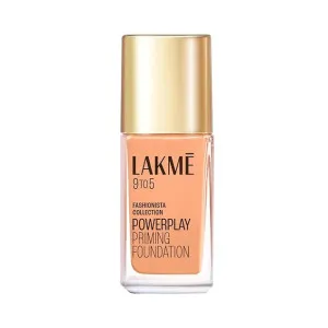 Lakme Powerplay Priming Foundation at ₹251 | Amazon Deal Lakme Powerplay Priming Foundation at ₹251 | Amazon Deal