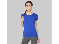 Vector X Polyester Sports T-Shirt (Royal Blue) – Rs 160 Vector X Polyester Sports T-Shirt (Royal Blue) – Rs 160