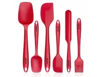 AGARO Silicone Spatula Set of 6 – Rs. 259 AGARO Silicone Spatula Set of 6 – Rs. 259