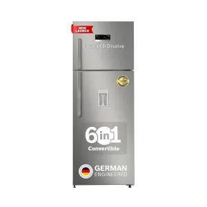 Bosch 368L Frost Free Double Door Refrigerator with Water Dispenser & Convertible Modes at ₹35240 | Amazon Deal Bosch 368L Frost Free Double Door Refrigerator with Water Dispenser & Convertible Modes at ₹35240 | Amazon Deal
