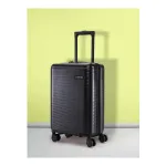 Stony Brook by Nasher Miles Hard-Sided Polycarbonate 8 Wheels Cabin Suitcase at ₹998 | Flipkart Deal Stony Brook by Nasher Miles Hard-Sided Polycarbonate 8 Wheels Cabin Suitcase at ₹998 | Flipkart Deal