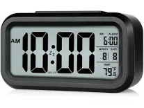 Cipzi Digital Black Clock Rs 260 Deal – Flipkart Cipzi Digital Black Clock Rs 260 Deal – Flipkart